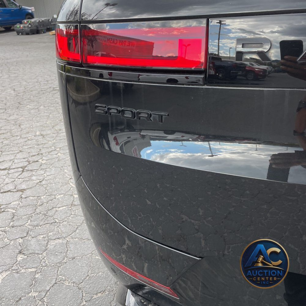 2023 Land Rover Range Rover Sport SE DYN