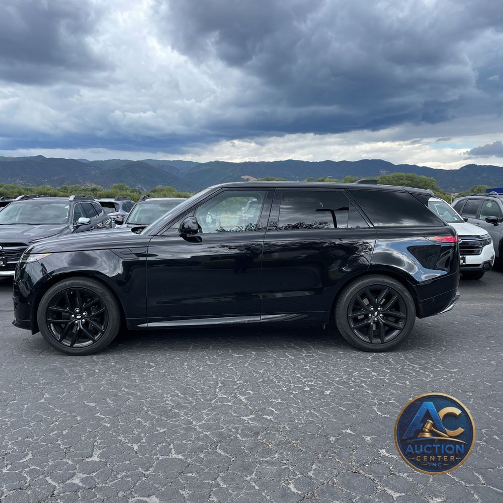 2023 Land Rover Range Rover Sport SE DYN