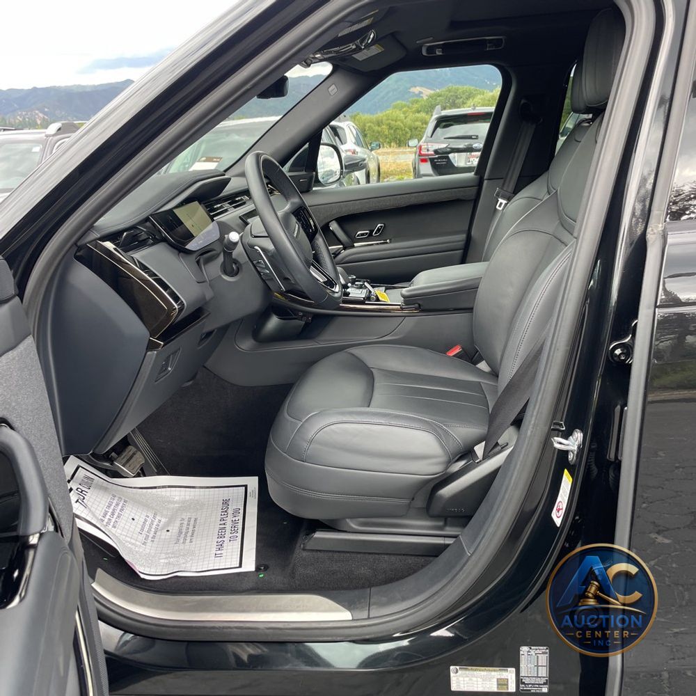 2023 Land Rover Range Rover Sport SE DYN