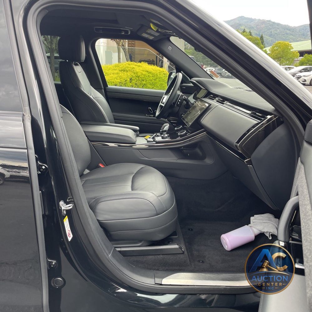 2023 Land Rover Range Rover Sport SE DYN