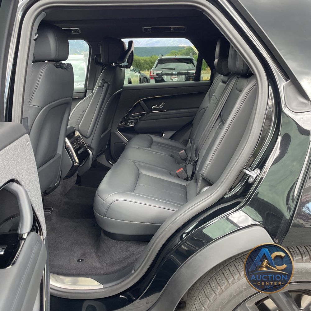 2023 Land Rover Range Rover Sport SE DYN