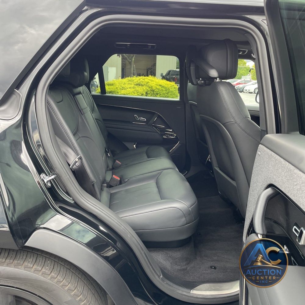 2023 Land Rover Range Rover Sport SE DYN