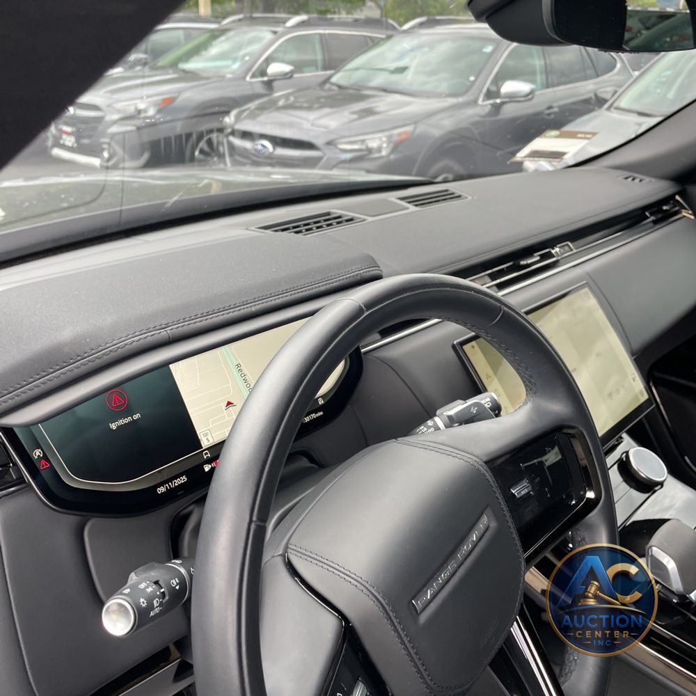 2023 Land Rover Range Rover Sport SE DYN
