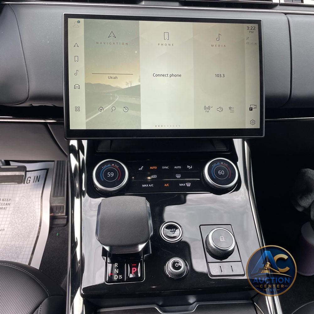 2023 Land Rover Range Rover Sport SE DYN