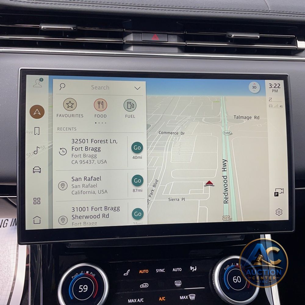 2023 Land Rover Range Rover Sport SE DYN