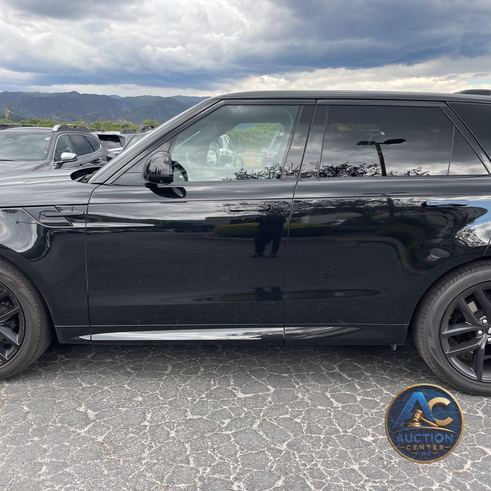 2023 Land Rover Range Rover Sport SE DYN