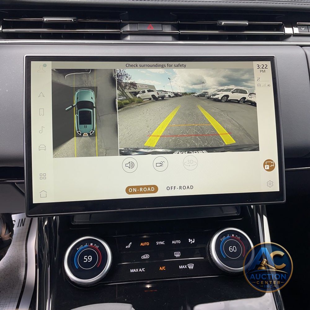2023 Land Rover Range Rover Sport SE DYN