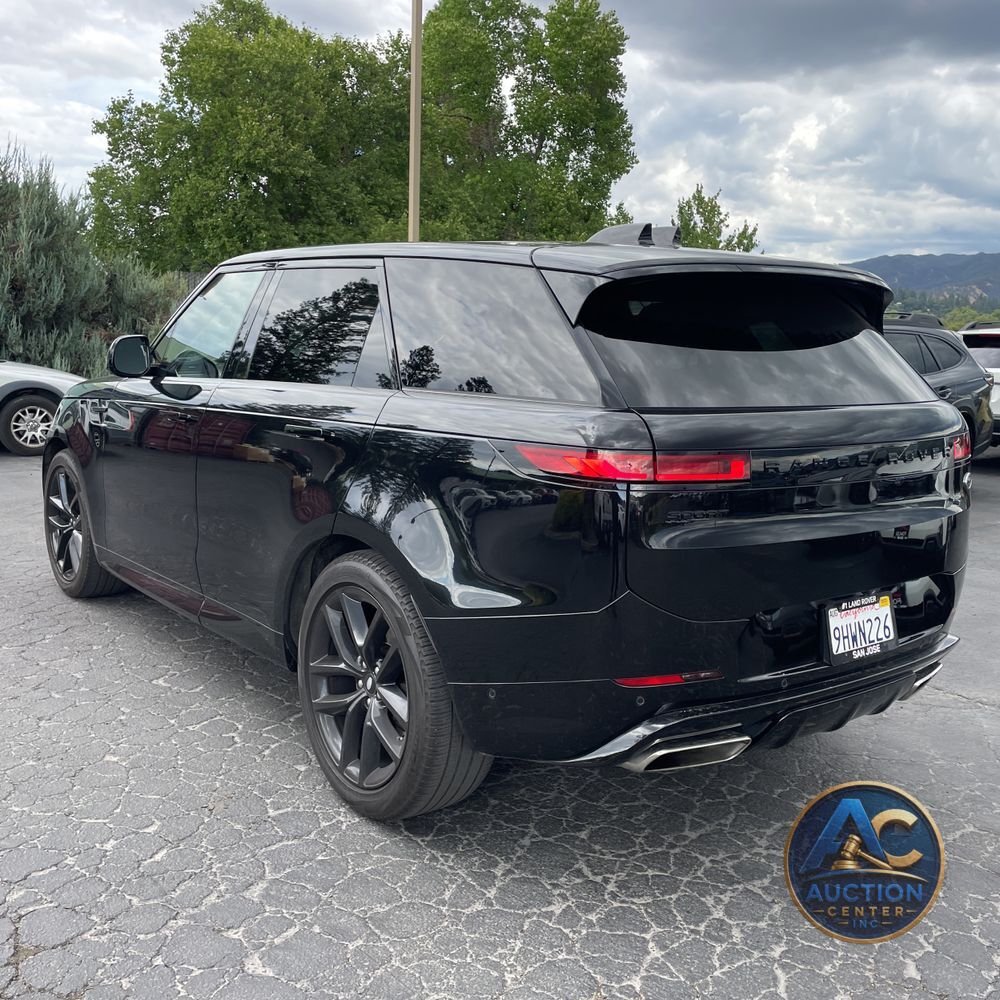 2023 Land Rover Range Rover Sport SE DYN