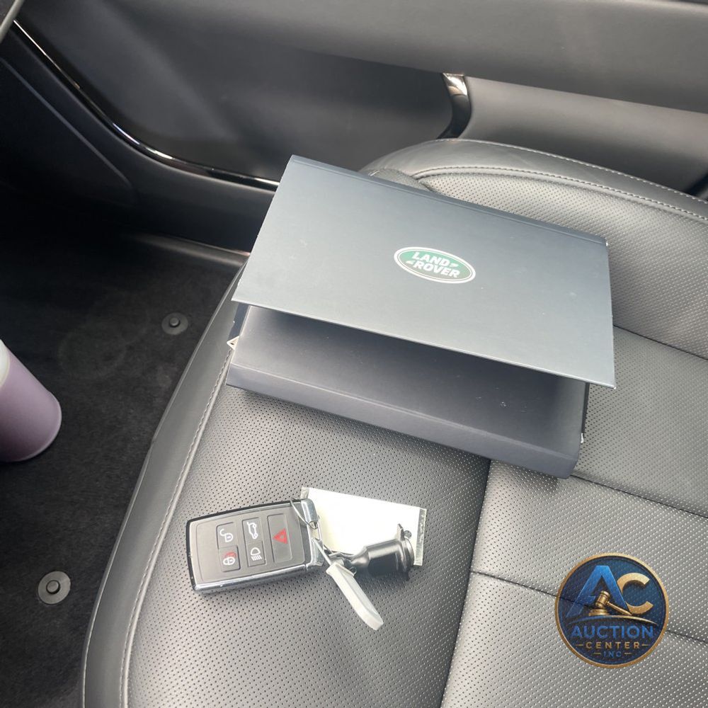 2023 Land Rover Range Rover Sport SE DYN