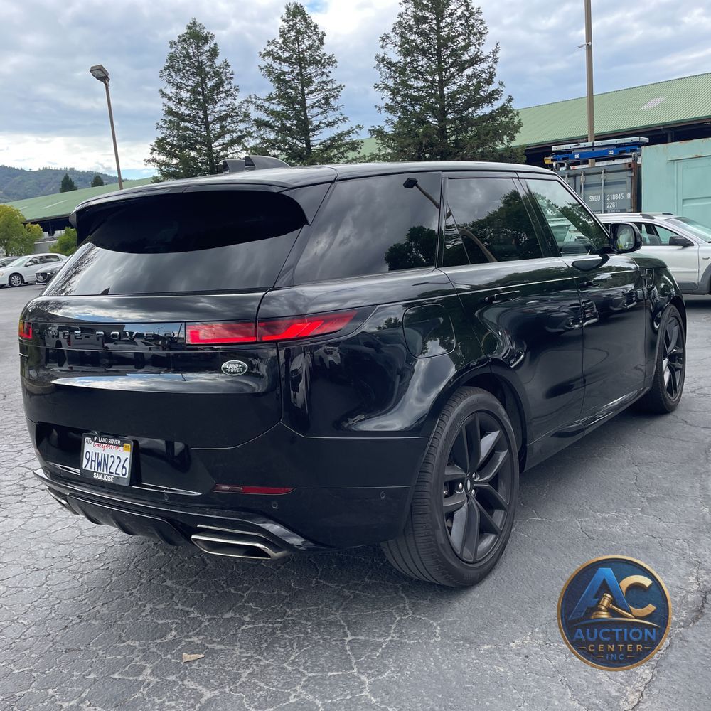 2023 Land Rover Range Rover Sport SE DYN