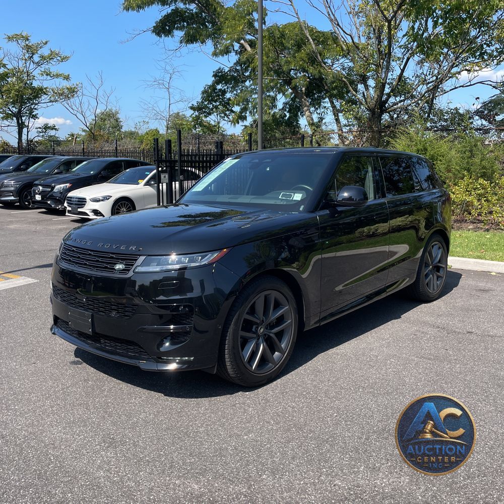 2024 Land Rover Range Rover Sport P400 Dynamic SE