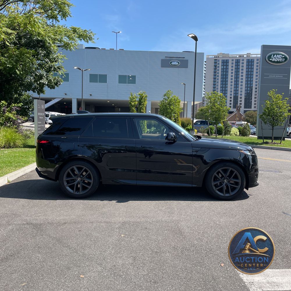 2024 Land Rover Range Rover Sport P400 Dynamic SE