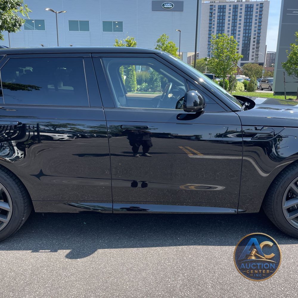 2024 Land Rover Range Rover Sport P400 Dynamic SE