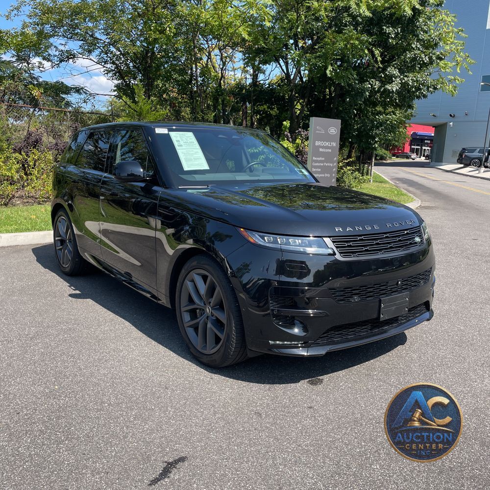 2024 Land Rover Range Rover Sport P400 Dynamic SE