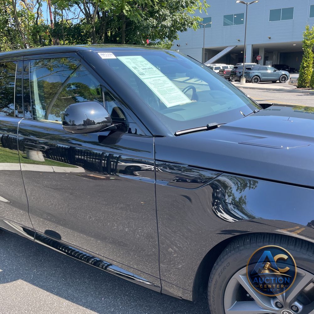 2024 Land Rover Range Rover Sport P400 Dynamic SE