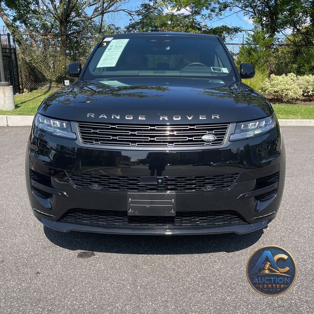 2024 Land Rover Range Rover Sport P400 Dynamic SE