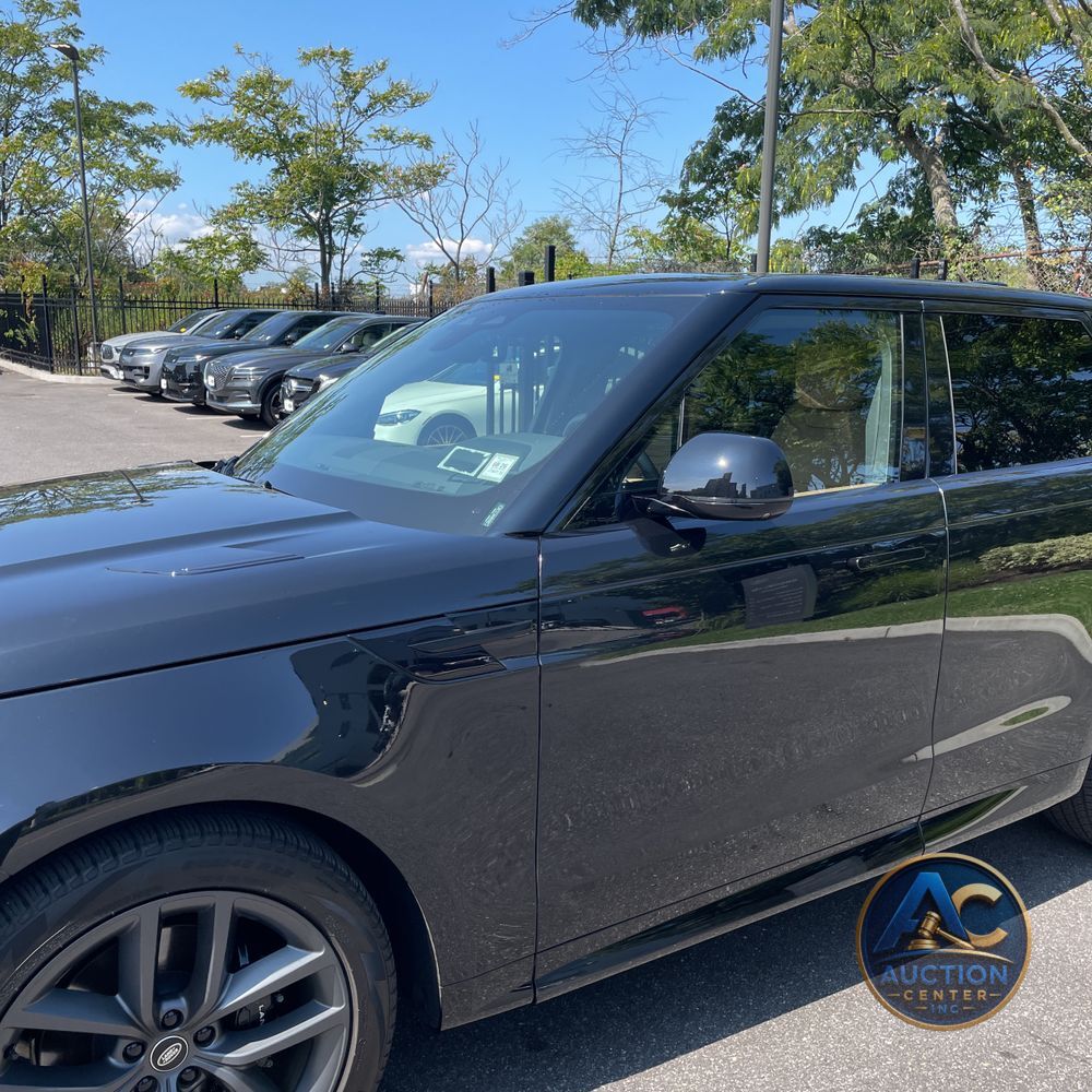 2024 Land Rover Range Rover Sport P400 Dynamic SE