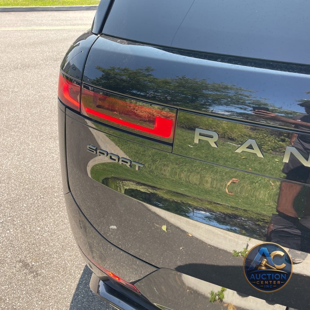 2024 Land Rover Range Rover Sport P400 Dynamic SE