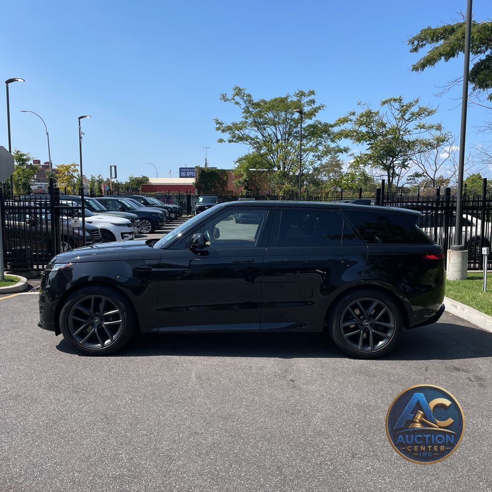 2024 Land Rover Range Rover Sport P400 Dynamic SE