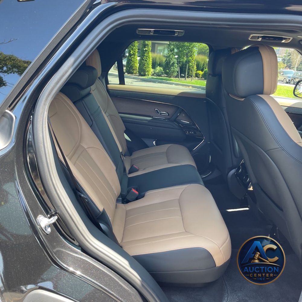 2024 Land Rover Range Rover Sport P400 Dynamic SE