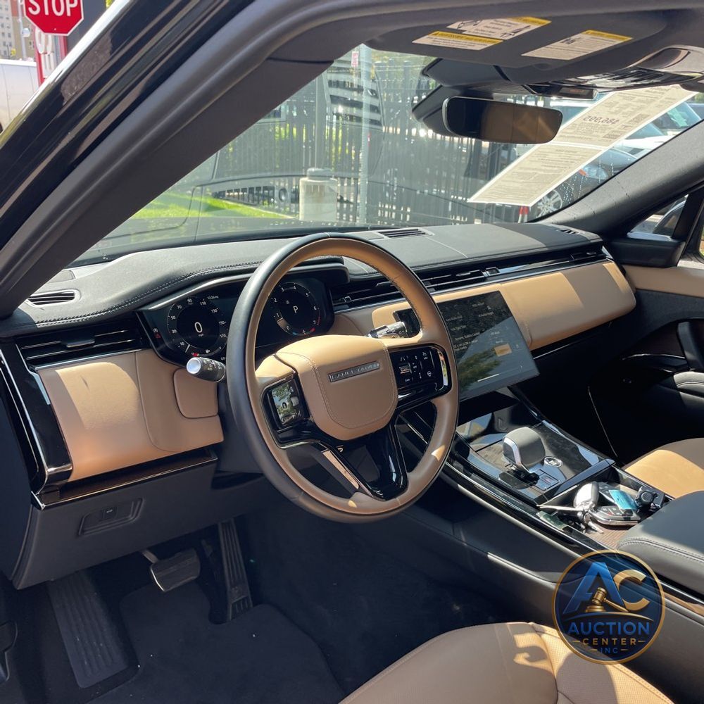 2024 Land Rover Range Rover Sport P400 Dynamic SE