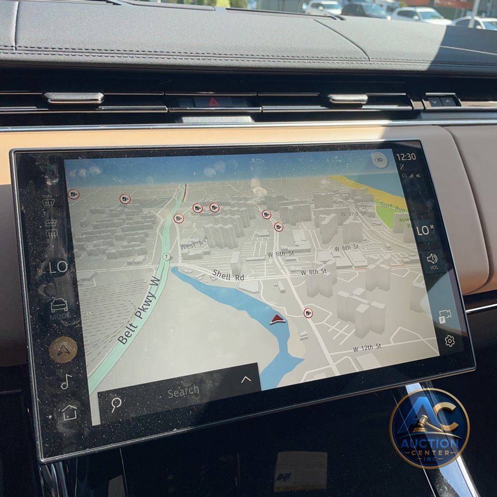 2024 Land Rover Range Rover Sport P400 Dynamic SE