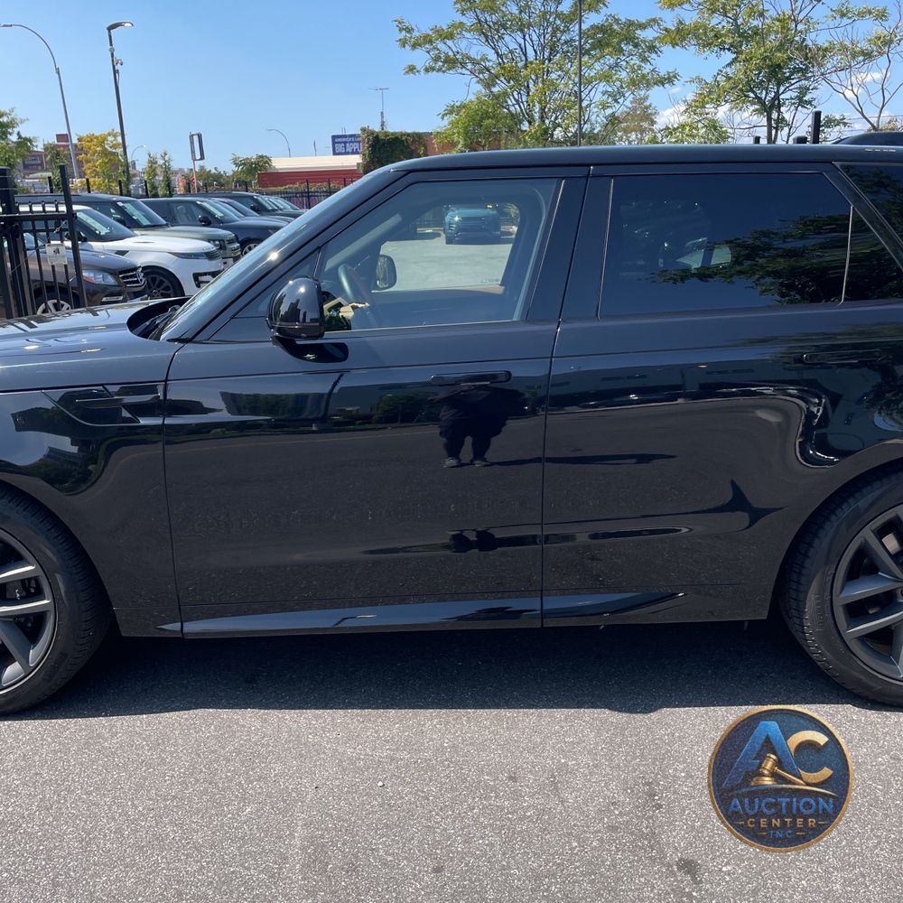 2024 Land Rover Range Rover Sport P400 Dynamic SE