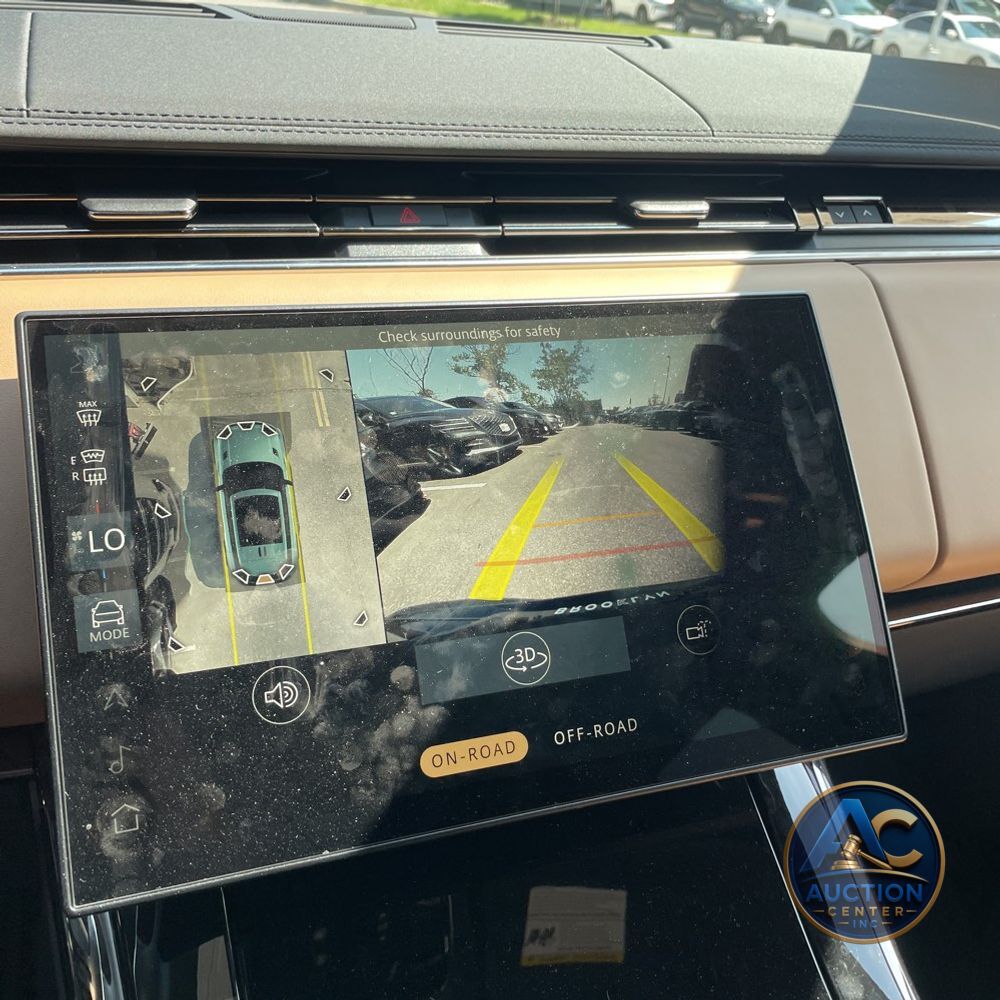 2024 Land Rover Range Rover Sport P400 Dynamic SE