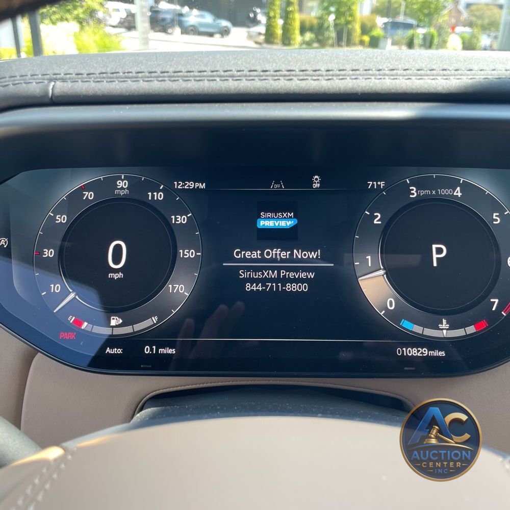2024 Land Rover Range Rover Sport P400 Dynamic SE