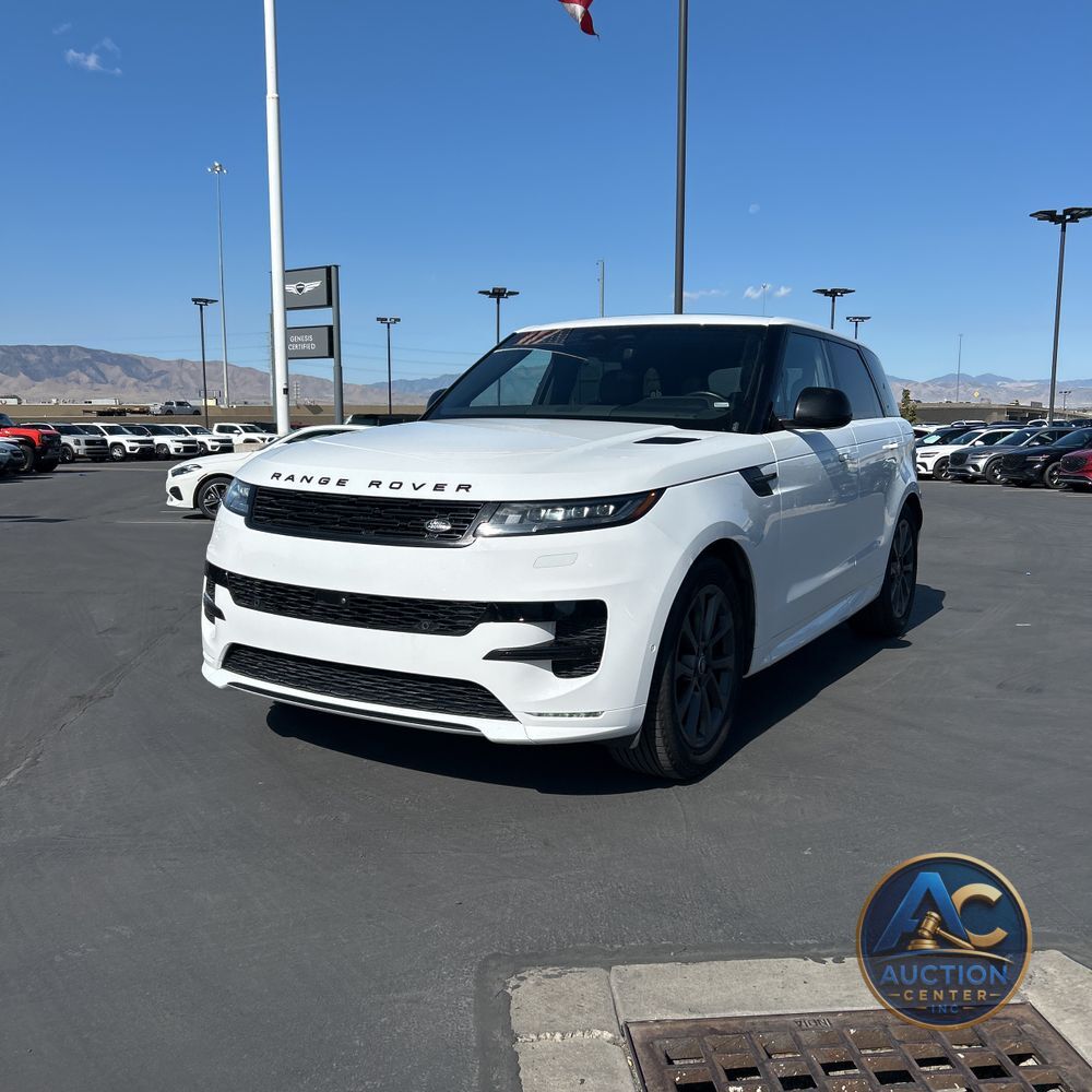 2024 Land Rover Range Rover Sport P400 Dynamic SE