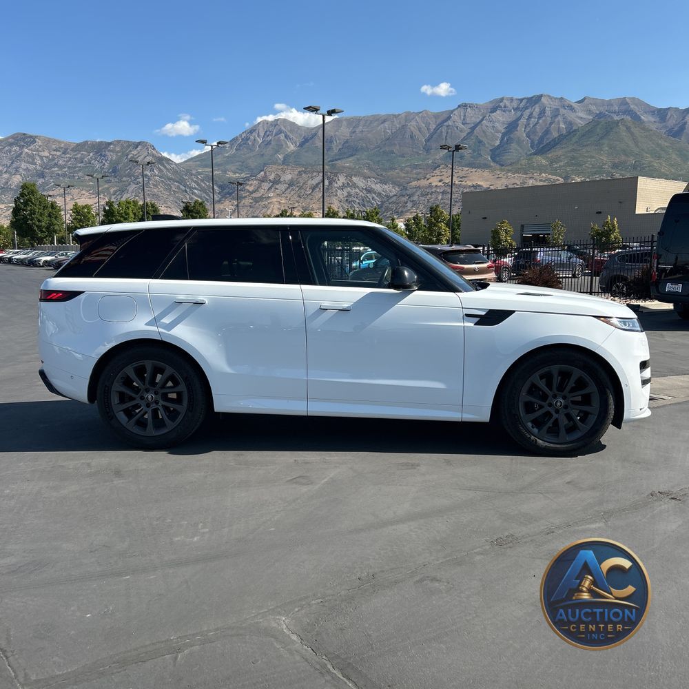 2024 Land Rover Range Rover Sport P400 Dynamic SE