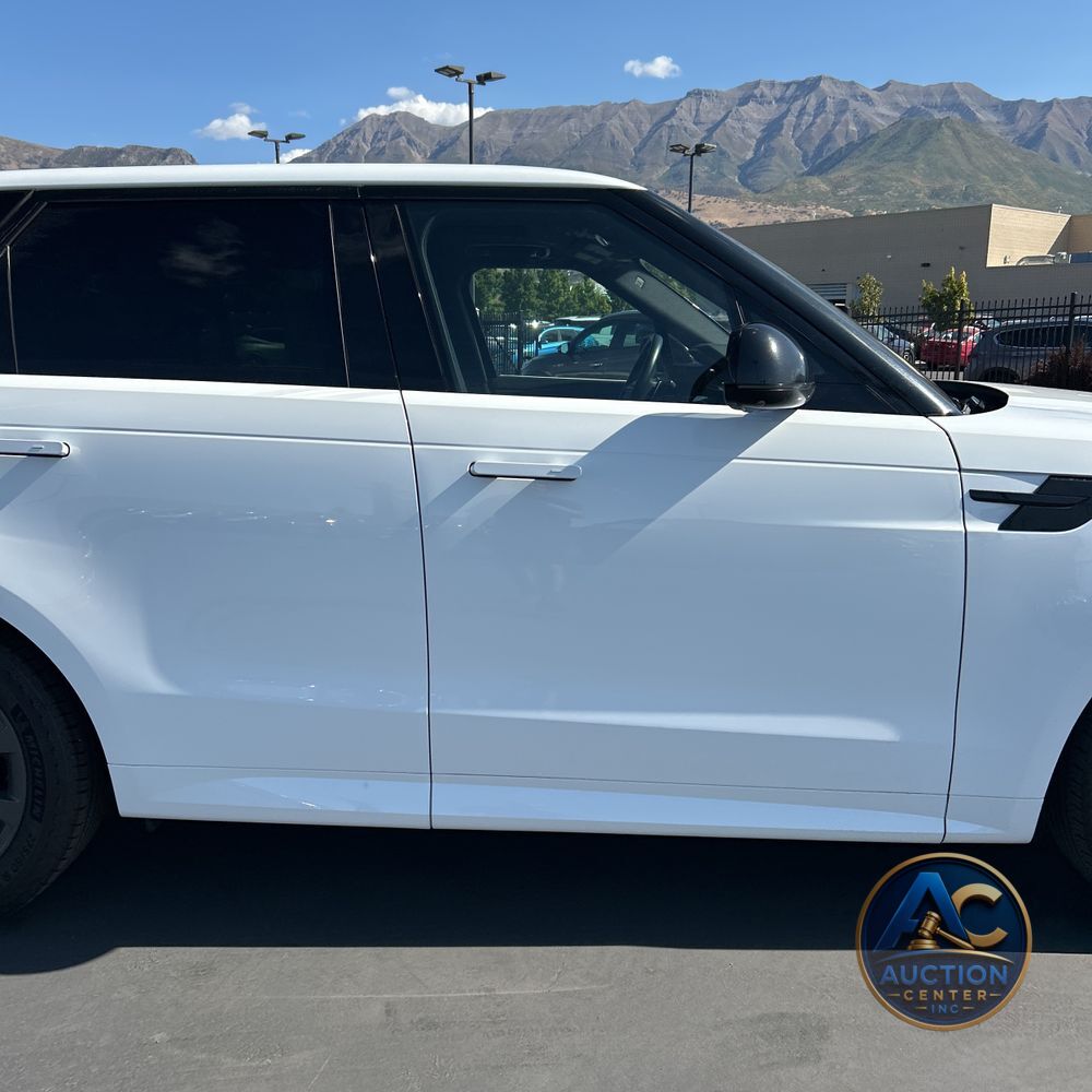 2024 Land Rover Range Rover Sport P400 Dynamic SE