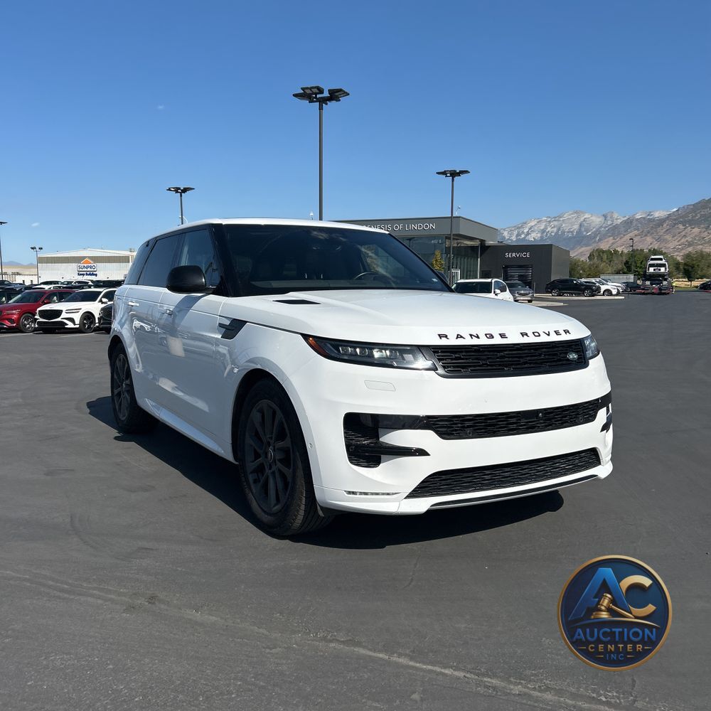 2024 Land Rover Range Rover Sport P400 Dynamic SE