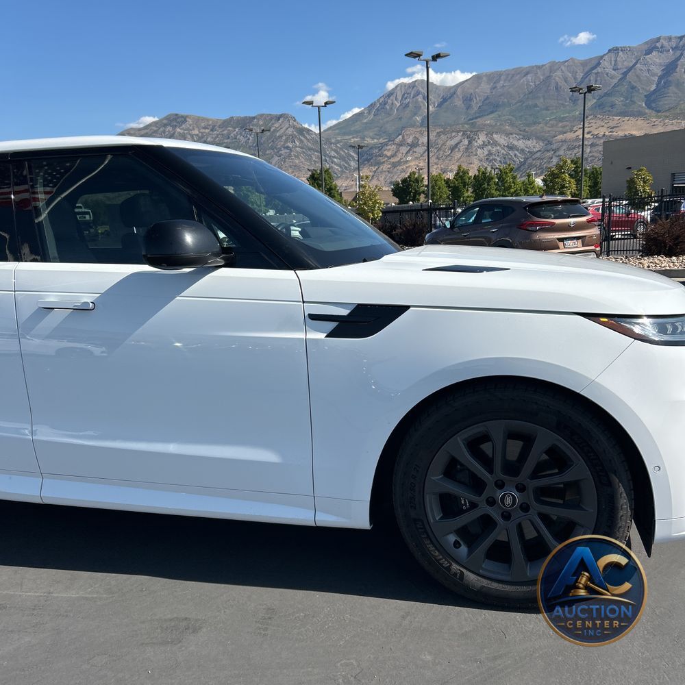 2024 Land Rover Range Rover Sport P400 Dynamic SE