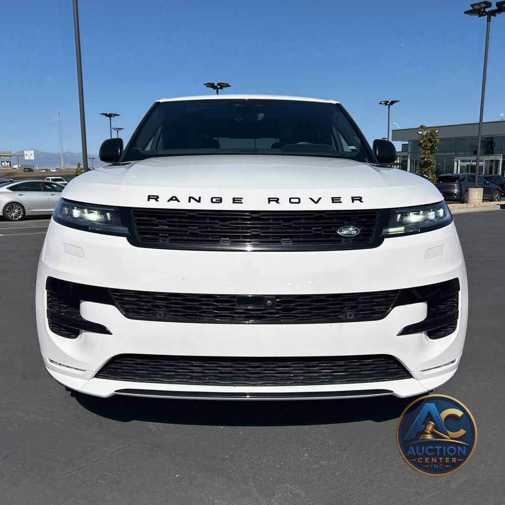 2024 Land Rover Range Rover Sport P400 Dynamic SE