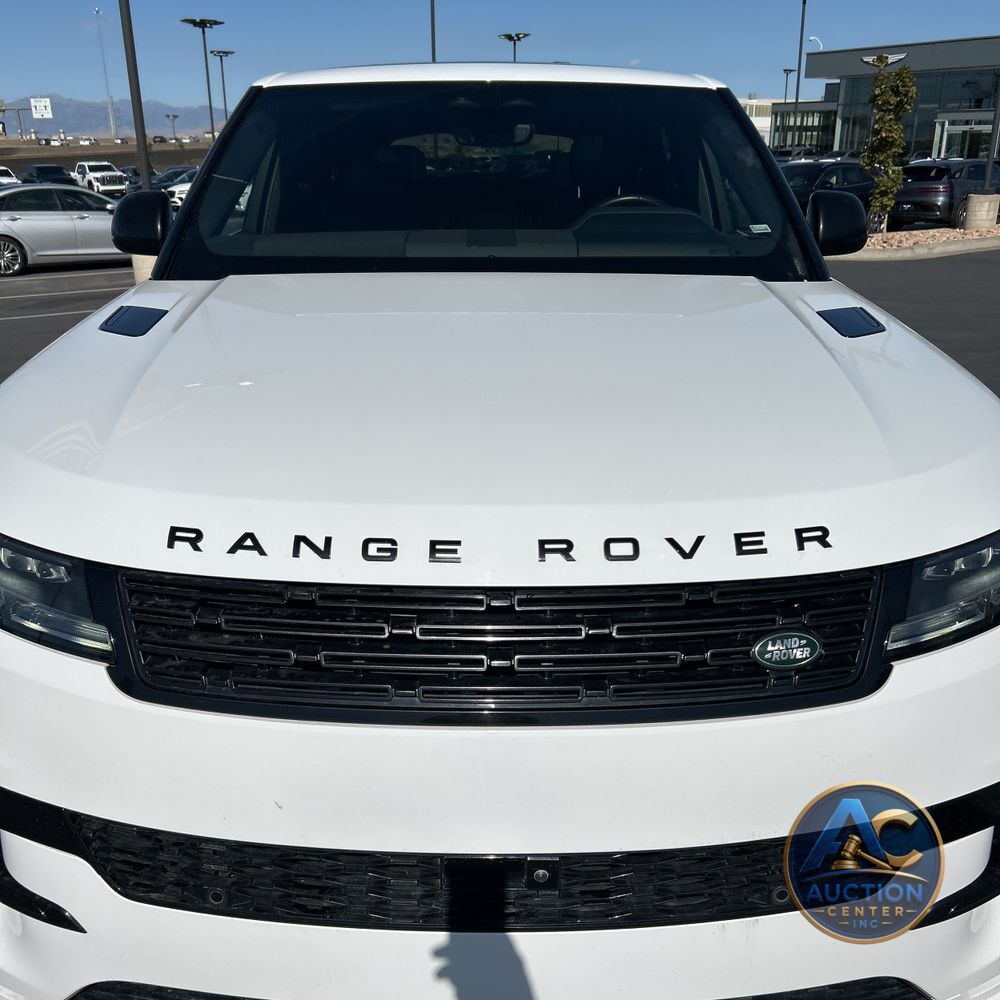 2024 Land Rover Range Rover Sport P400 Dynamic SE
