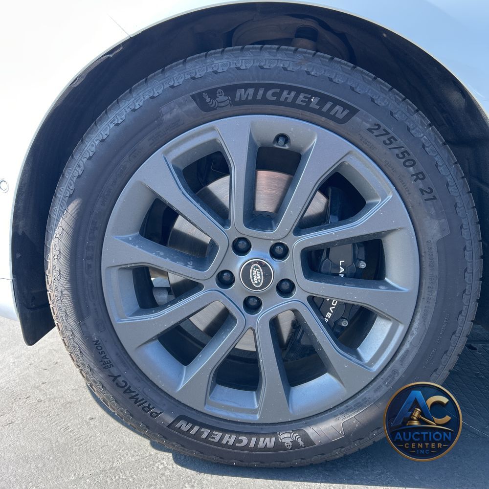 2024 Land Rover Range Rover Sport P400 Dynamic SE