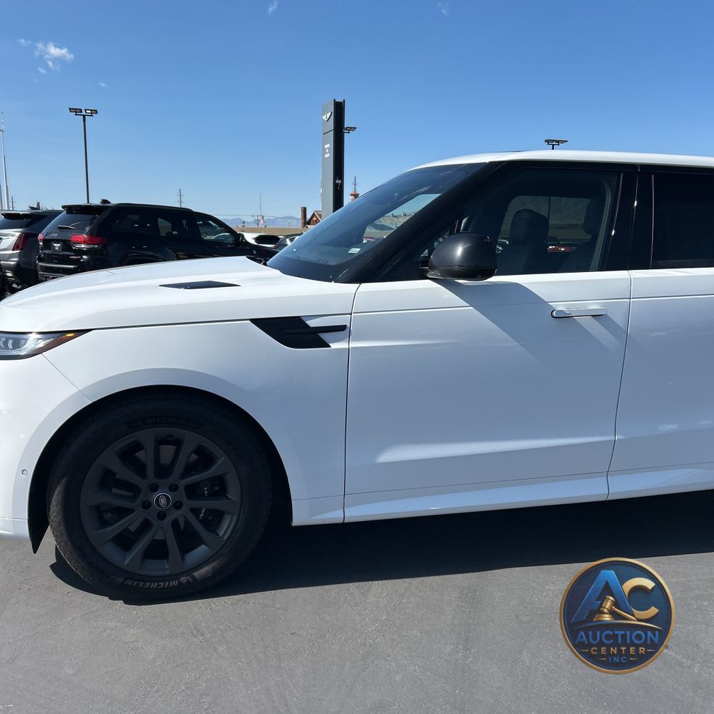 2024 Land Rover Range Rover Sport P400 Dynamic SE