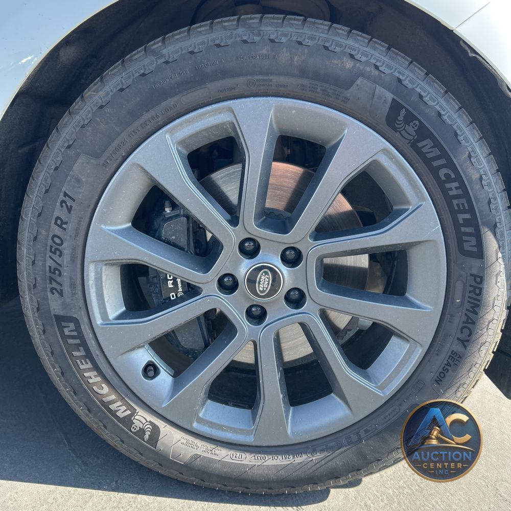 2024 Land Rover Range Rover Sport P400 Dynamic SE