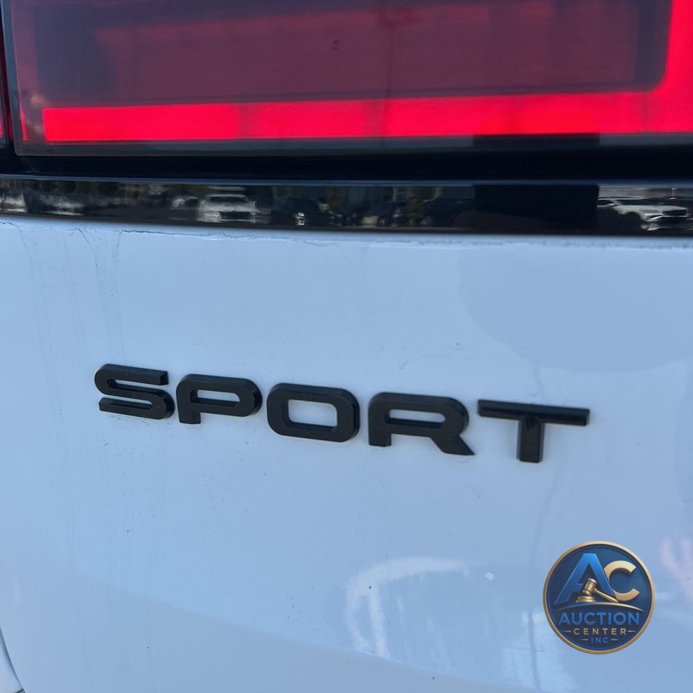 2024 Land Rover Range Rover Sport P400 Dynamic SE