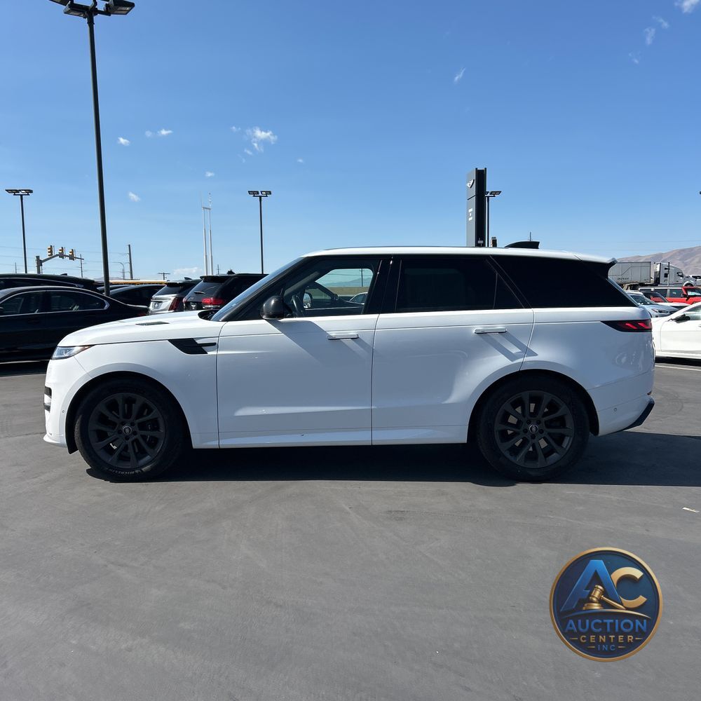 2024 Land Rover Range Rover Sport P400 Dynamic SE