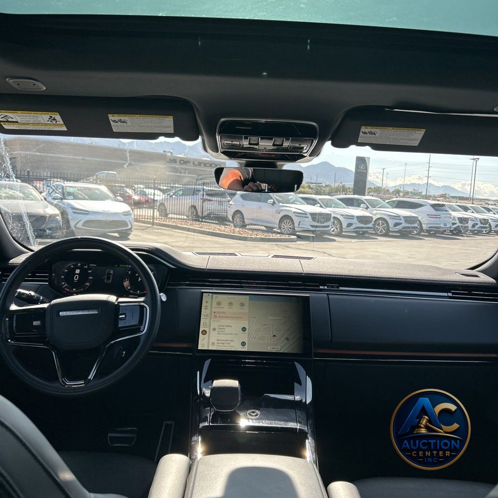 2024 Land Rover Range Rover Sport P400 Dynamic SE