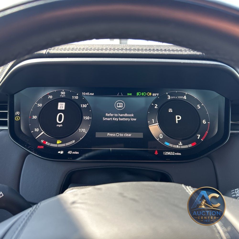 2024 Land Rover Range Rover Sport P400 Dynamic SE