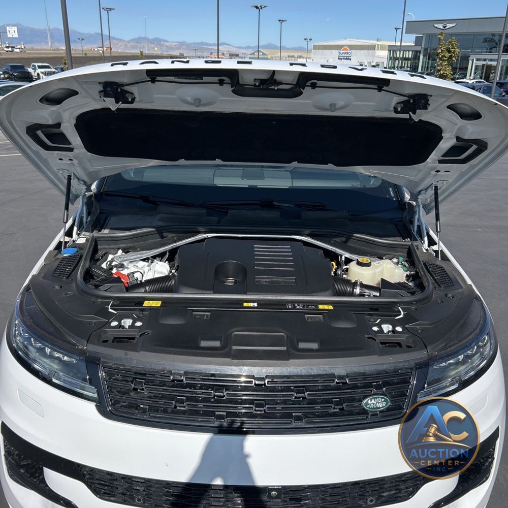 2024 Land Rover Range Rover Sport P400 Dynamic SE