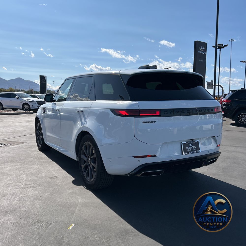 2024 Land Rover Range Rover Sport P400 Dynamic SE