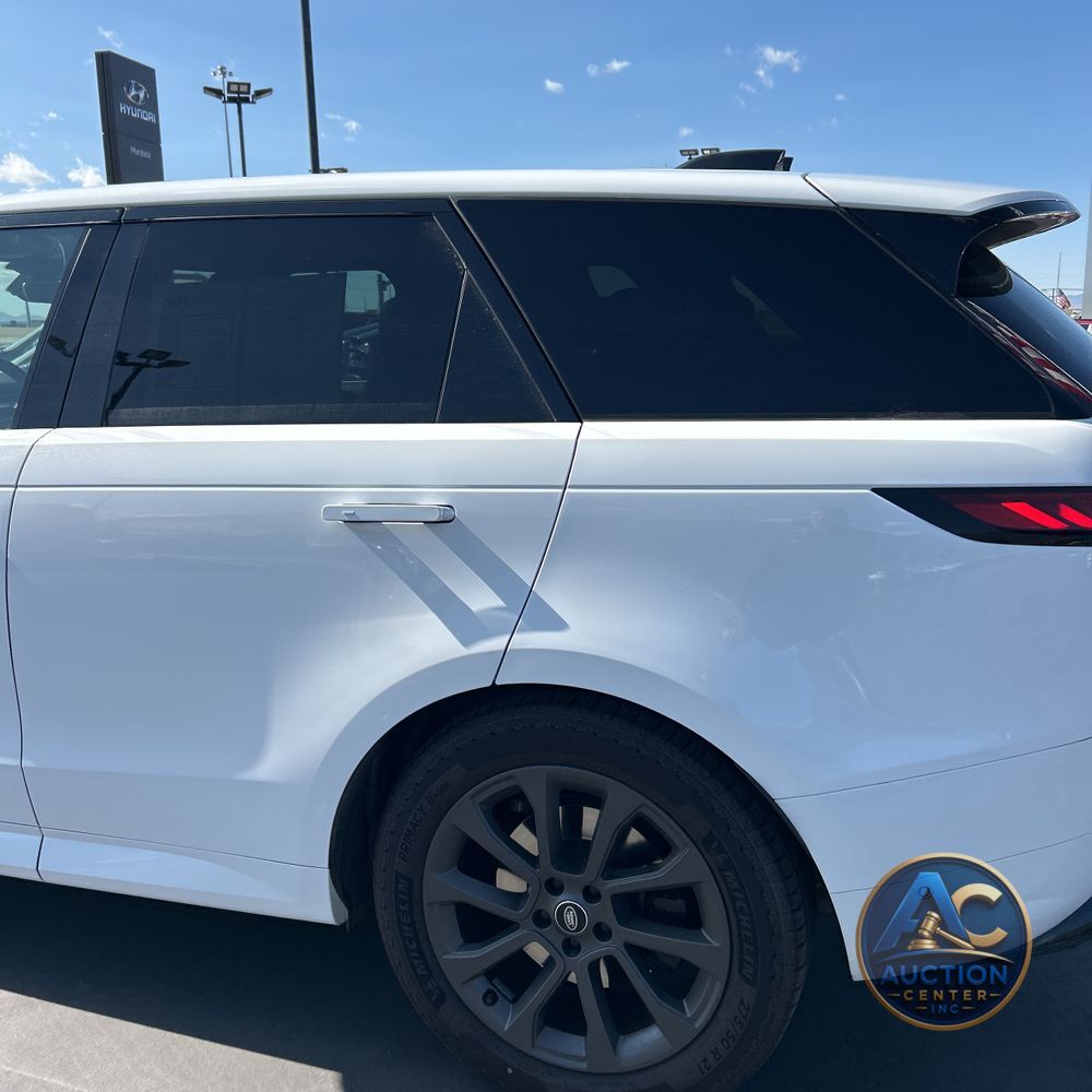 2024 Land Rover Range Rover Sport P400 Dynamic SE
