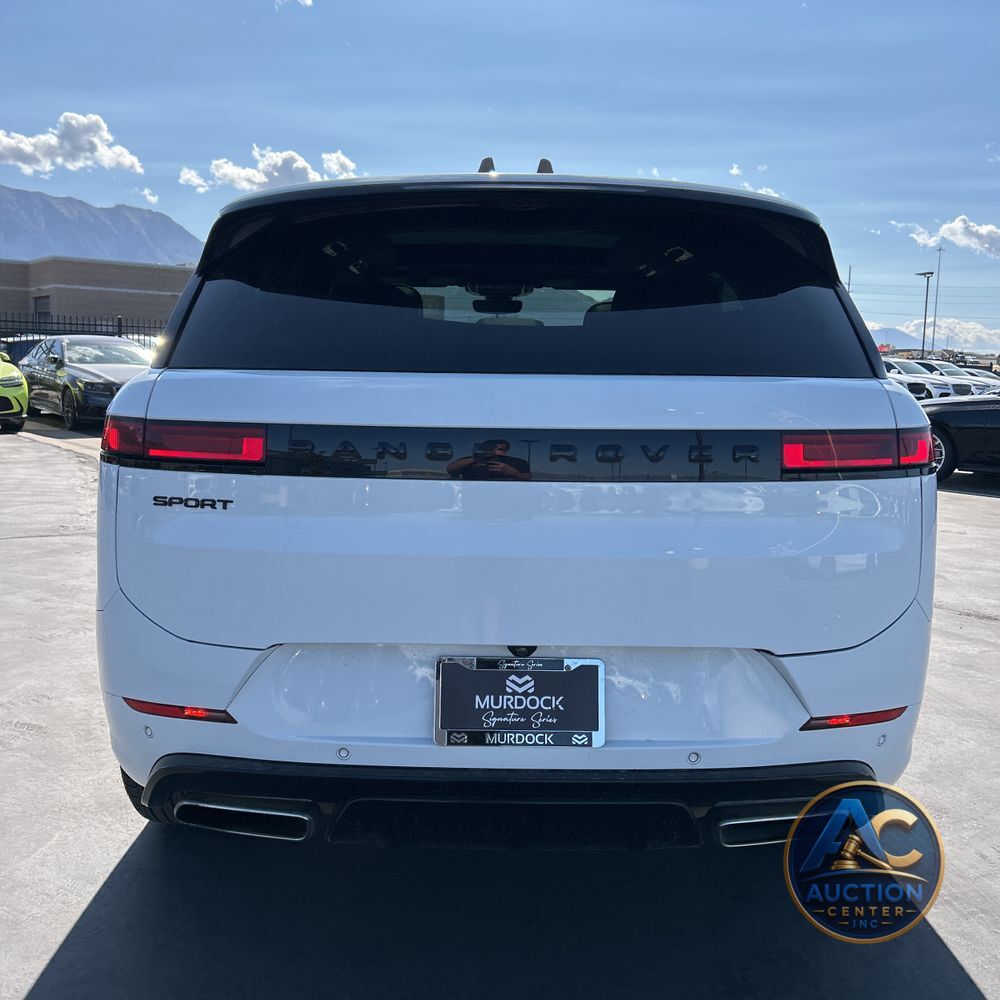 2024 Land Rover Range Rover Sport P400 Dynamic SE