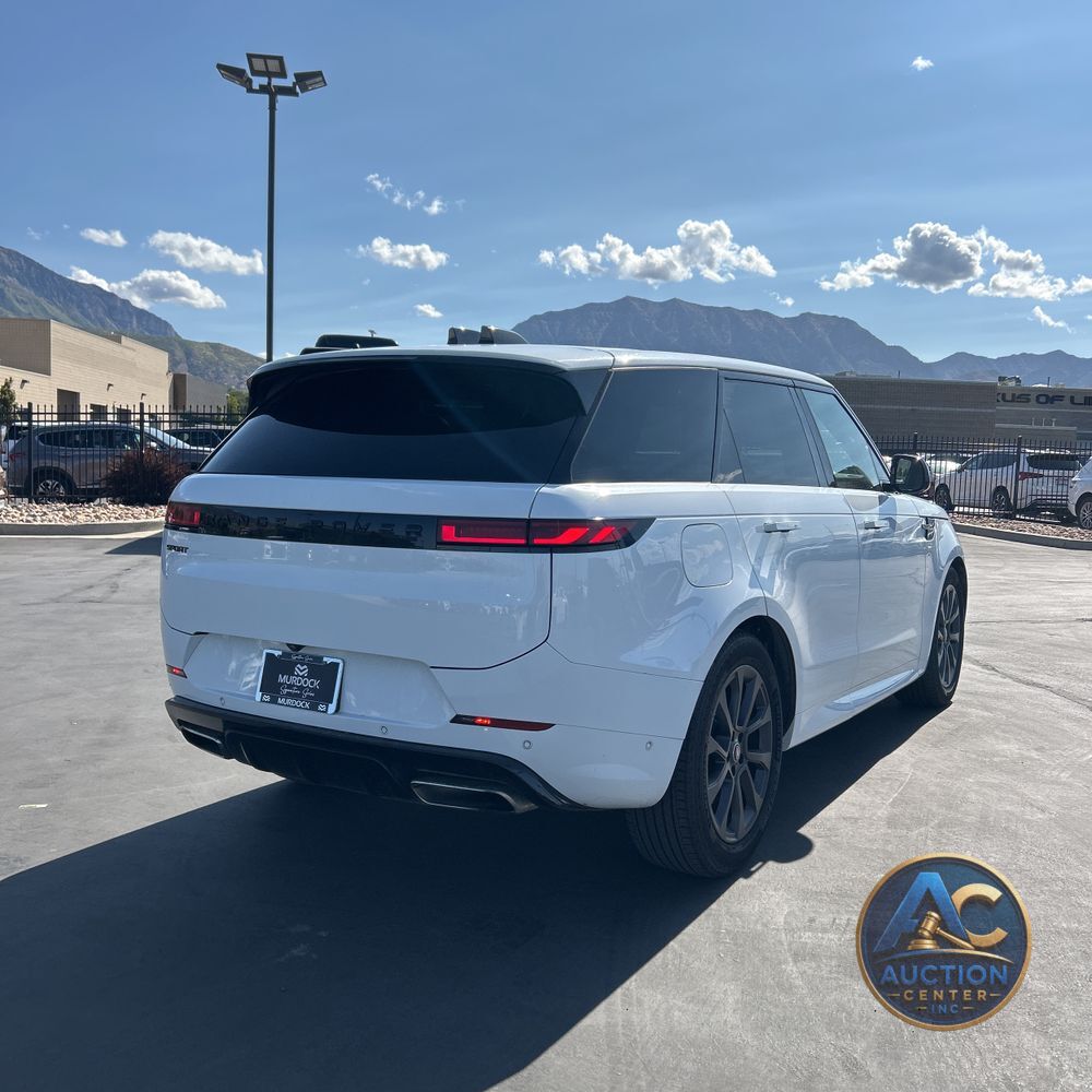 2024 Land Rover Range Rover Sport P400 Dynamic SE