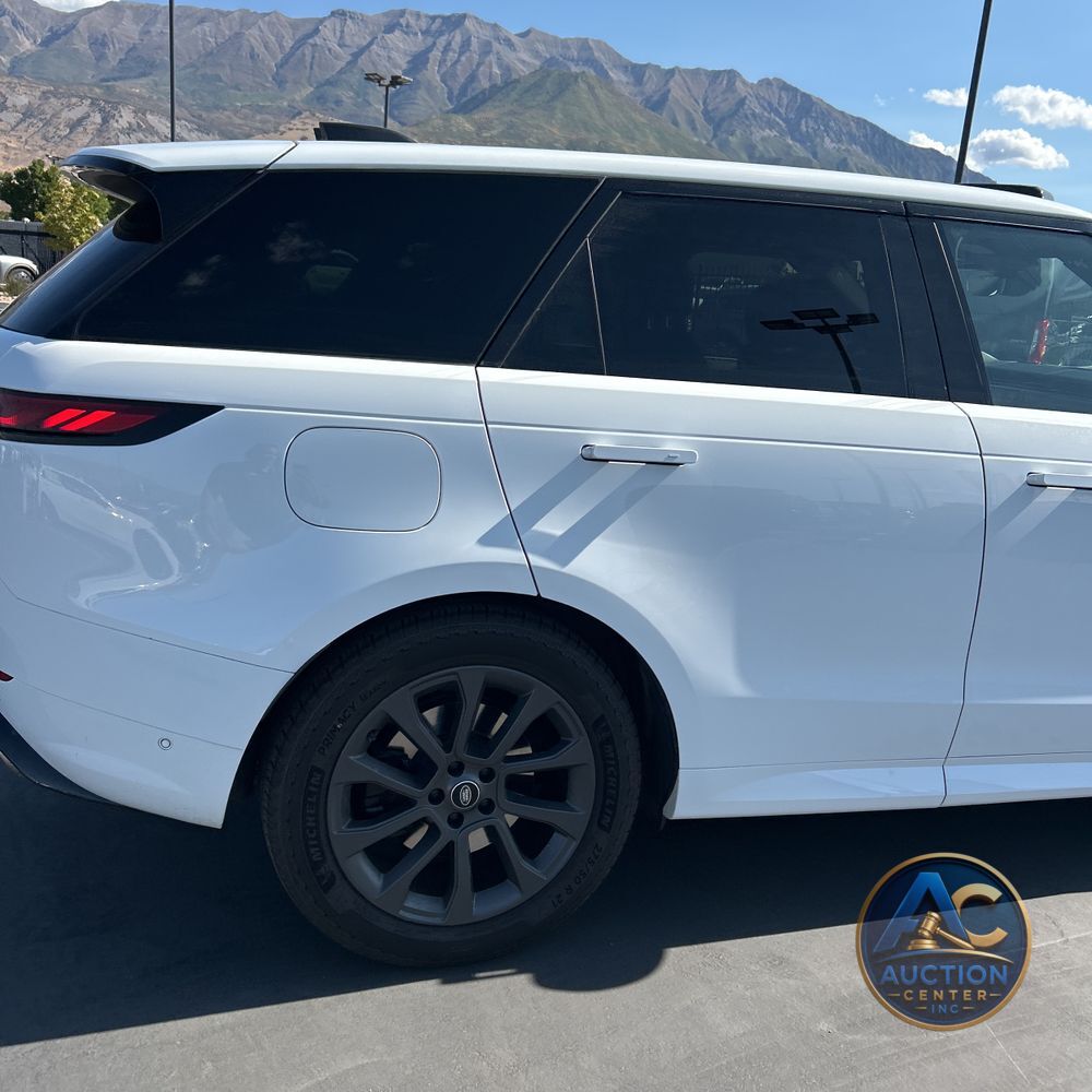 2024 Land Rover Range Rover Sport P400 Dynamic SE
