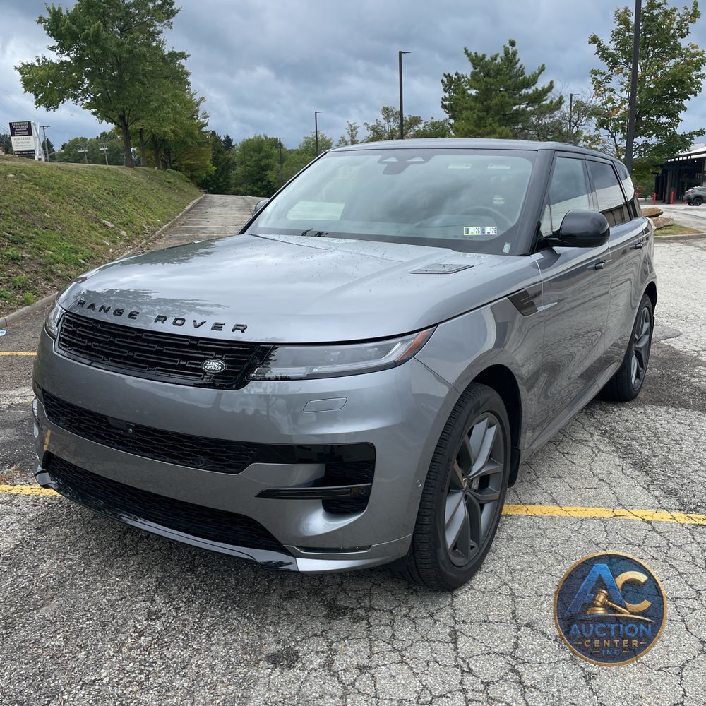 2025 Land Rover Range Rover Sport Dynamic SE P400